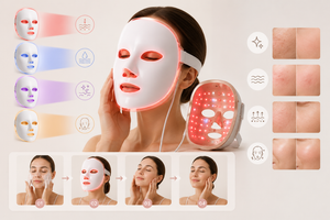 D3oonMask™ Pro LED-Gesichtsmaske