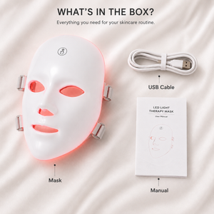 D3oonMask™ Pro LED Face Mask