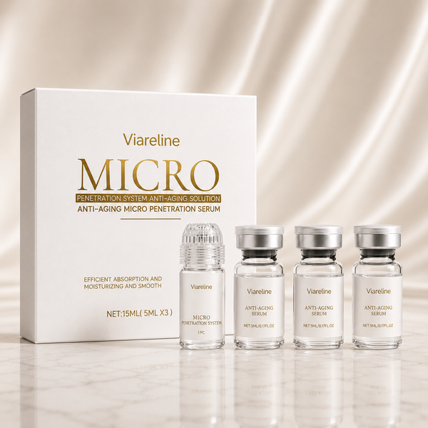 Mikro-Infusions-Hautpflegesystem