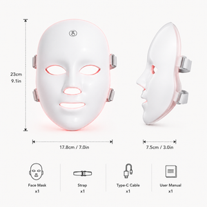 D3oonMask™ Pro LED Face Mask
