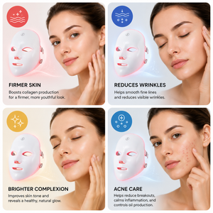 D3oonMask™ Pro LED Face Mask